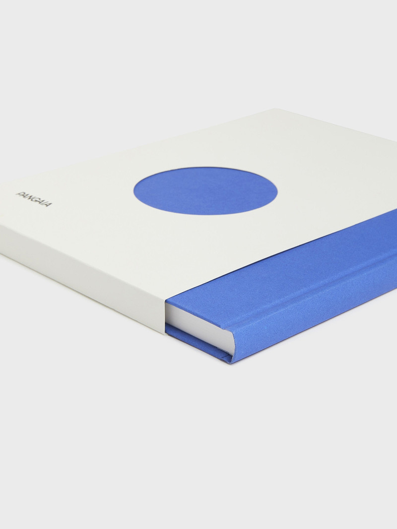 Tree Free Notebook - Cobalt Blue 5