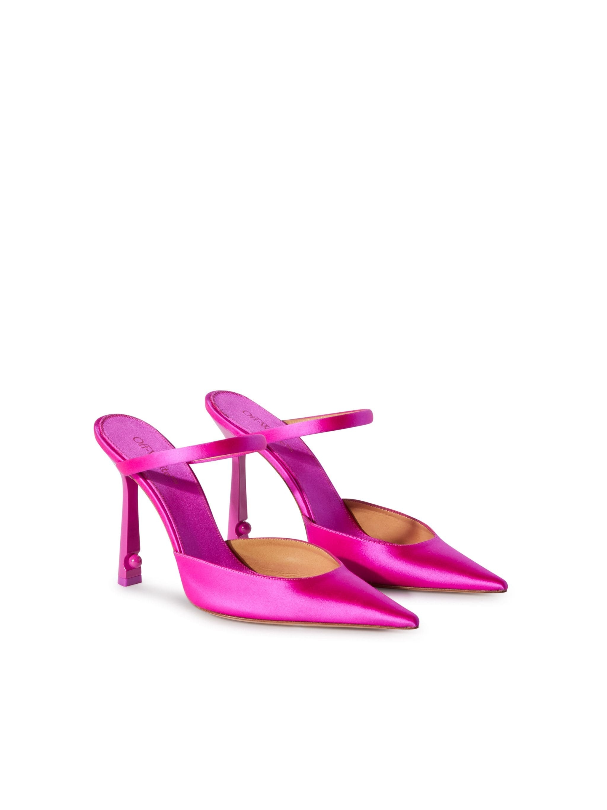 Pop Lollipop High Pointed Mule - 2