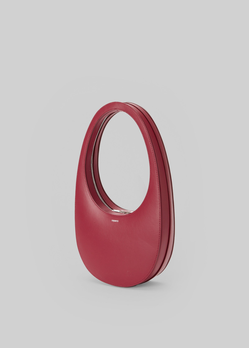 Coperni Swipe Bag - Red 4