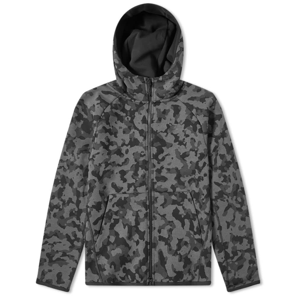 Nike Sportswear Tech Fleece Hoody - 1