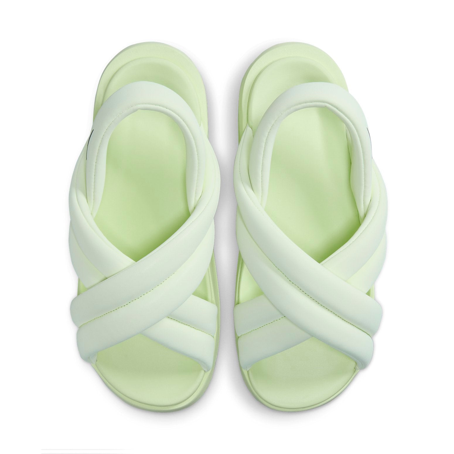 (WMNS) Nike Air Max ISLA Sandel 'Barely Volt' FJ5929-700 - 3