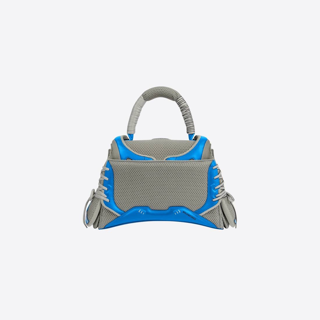 Women's Sneakerhead Medium Handbag in Blue/grey - 2