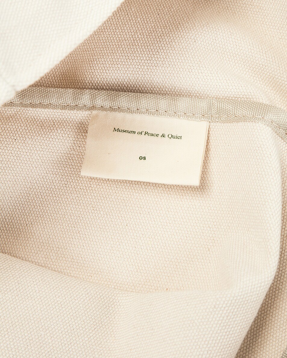 Wordmark Tote Bag - 5