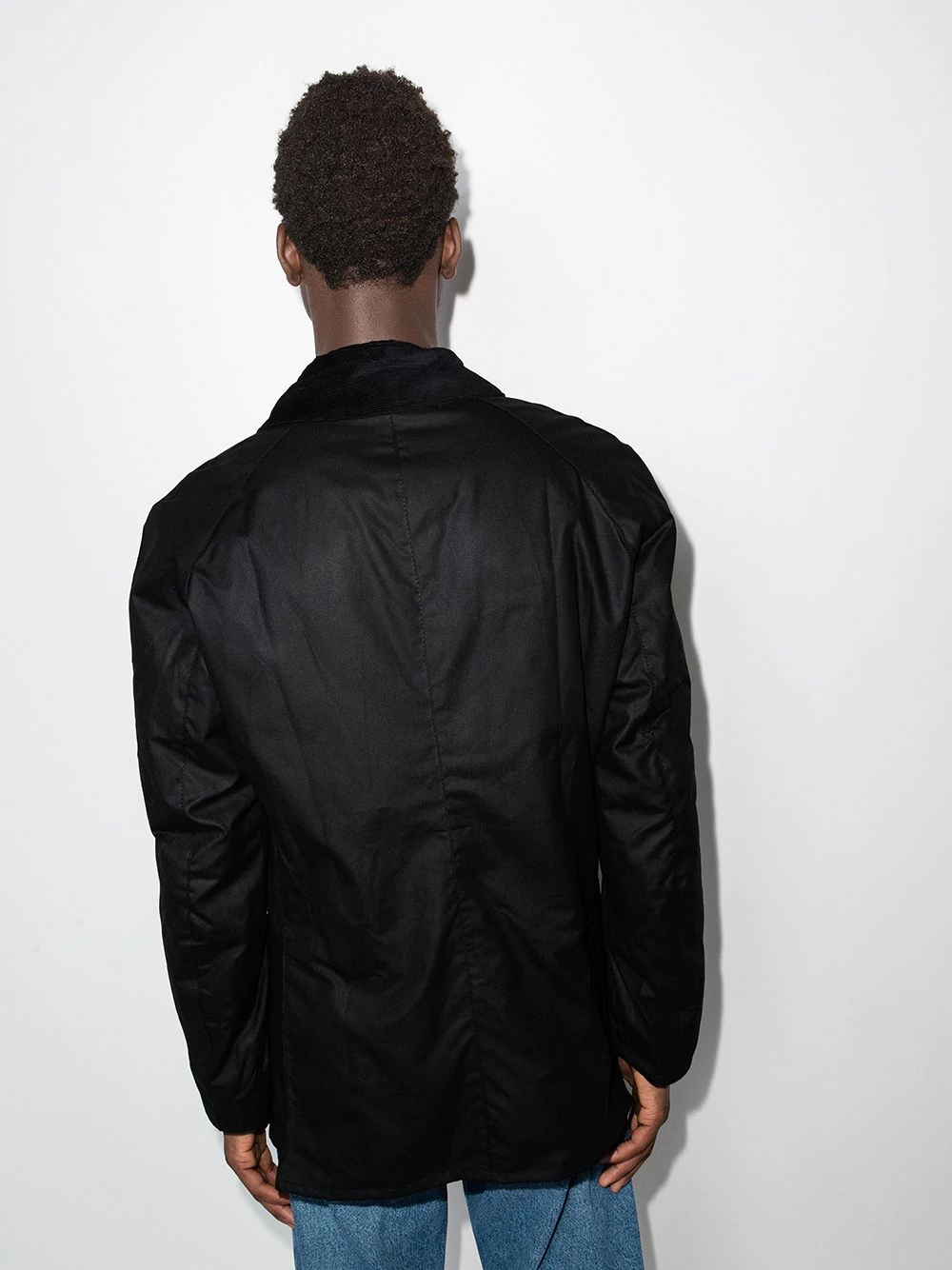 Ashby wax jacket - 3