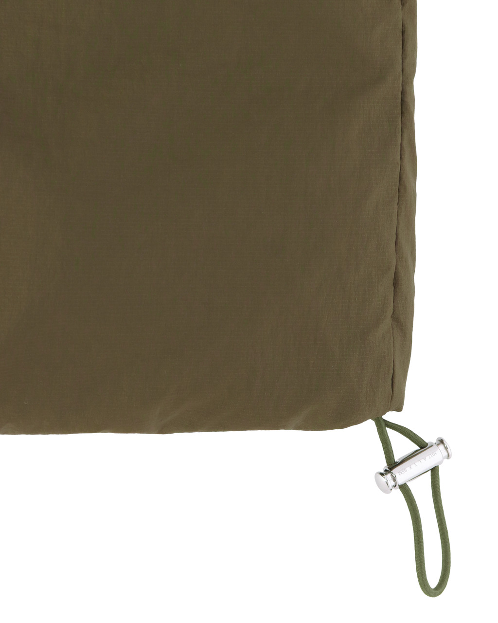 NYLON BUCKLE VEST - 8