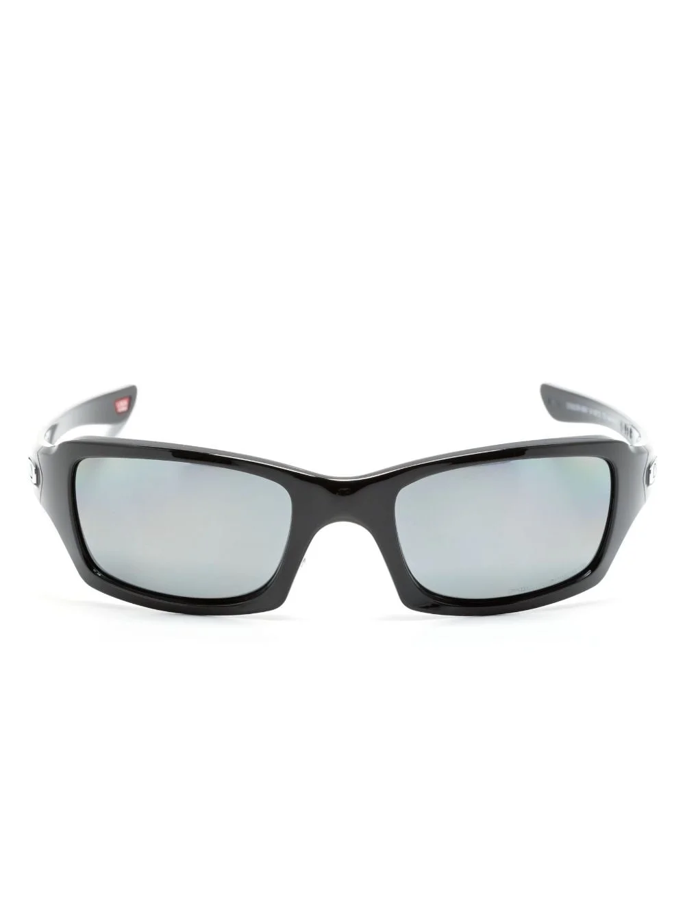 tinted square-frame sunglasses - 1