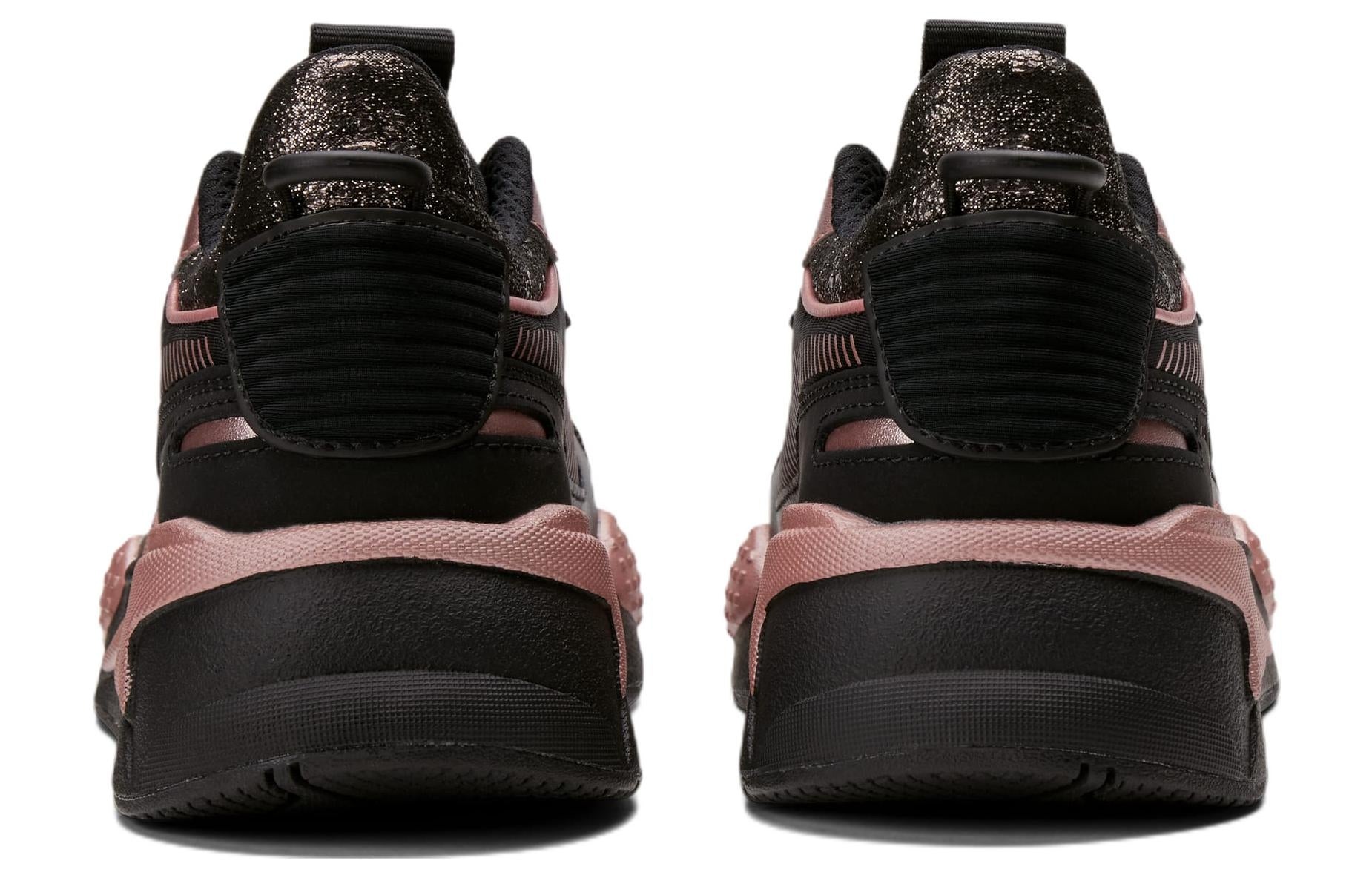 (WMNS) PUMA RS-X 'Black Rose Gold' 385406-01 - 4