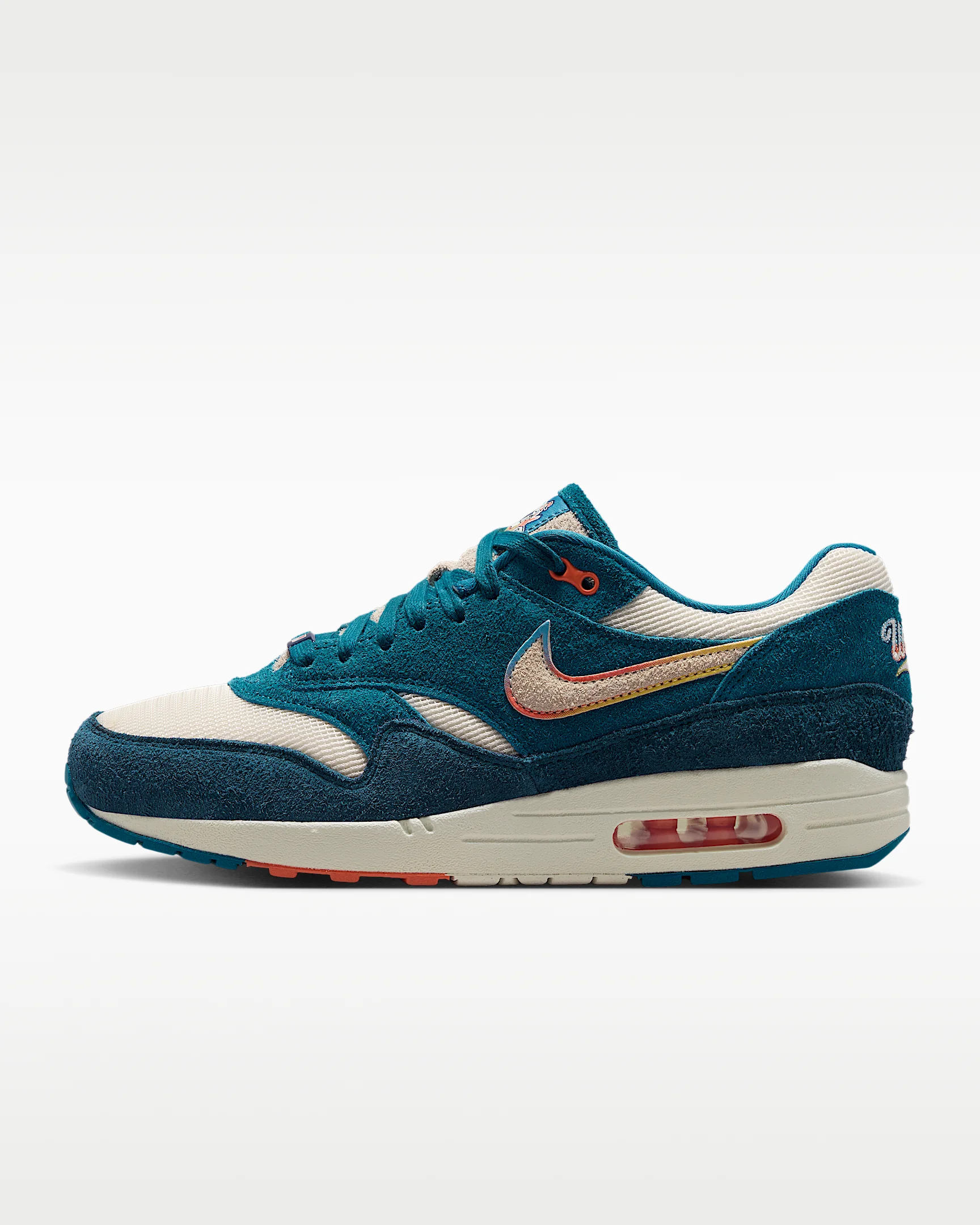 Nike Air Max 1 Brewers Men's Shoes - 1
