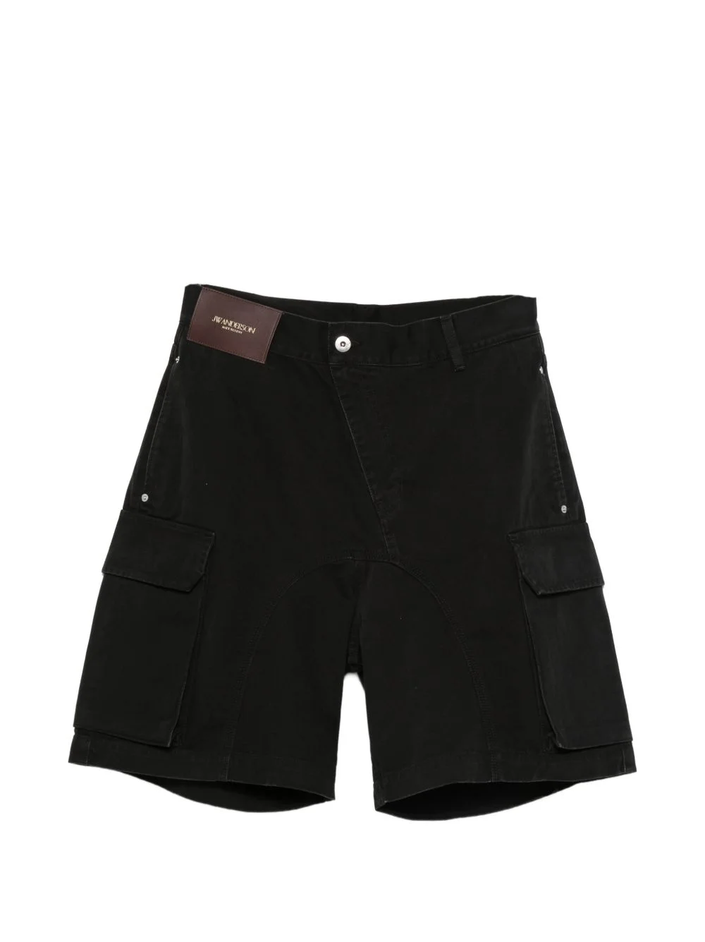 cargo-pocket shorts - 1