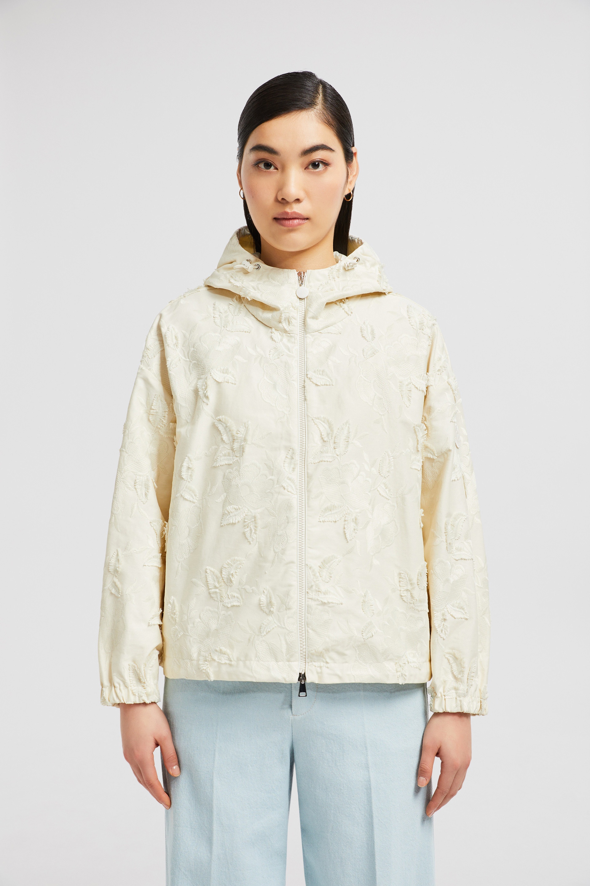 Charmeil Hooded Jacket - 3