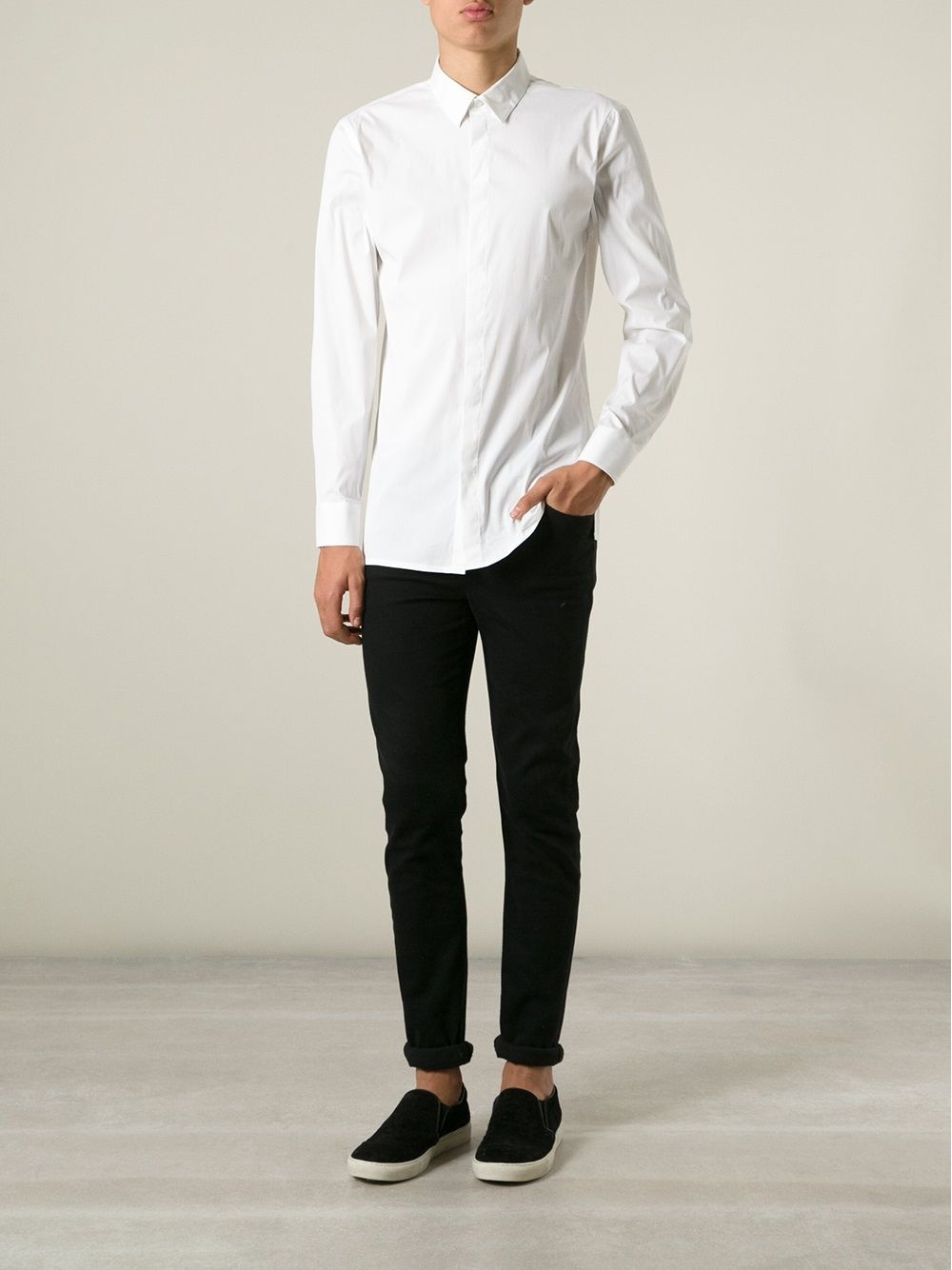 Sylvain shirt - 4