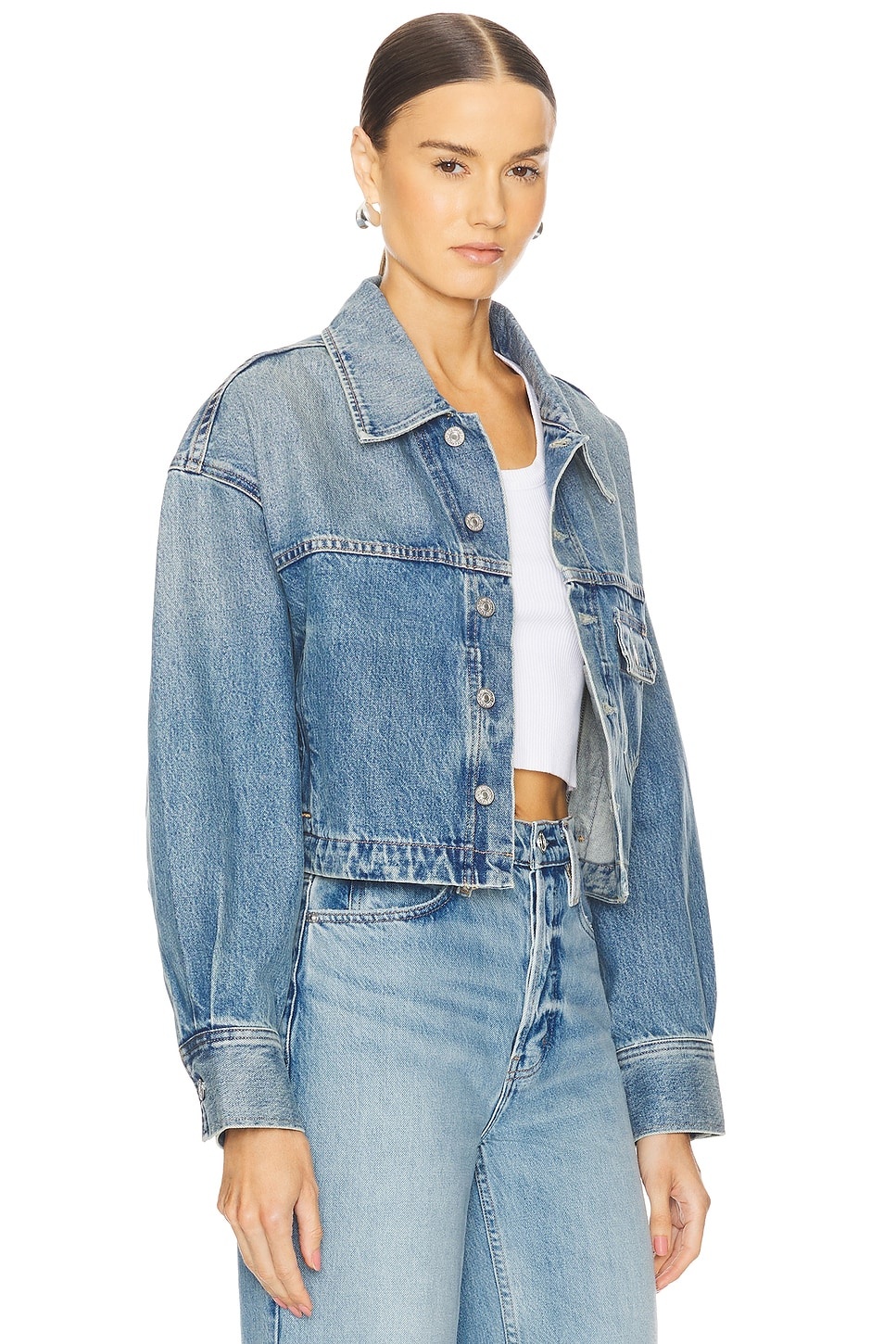 Chantry Crop Boxy Jacket - 2