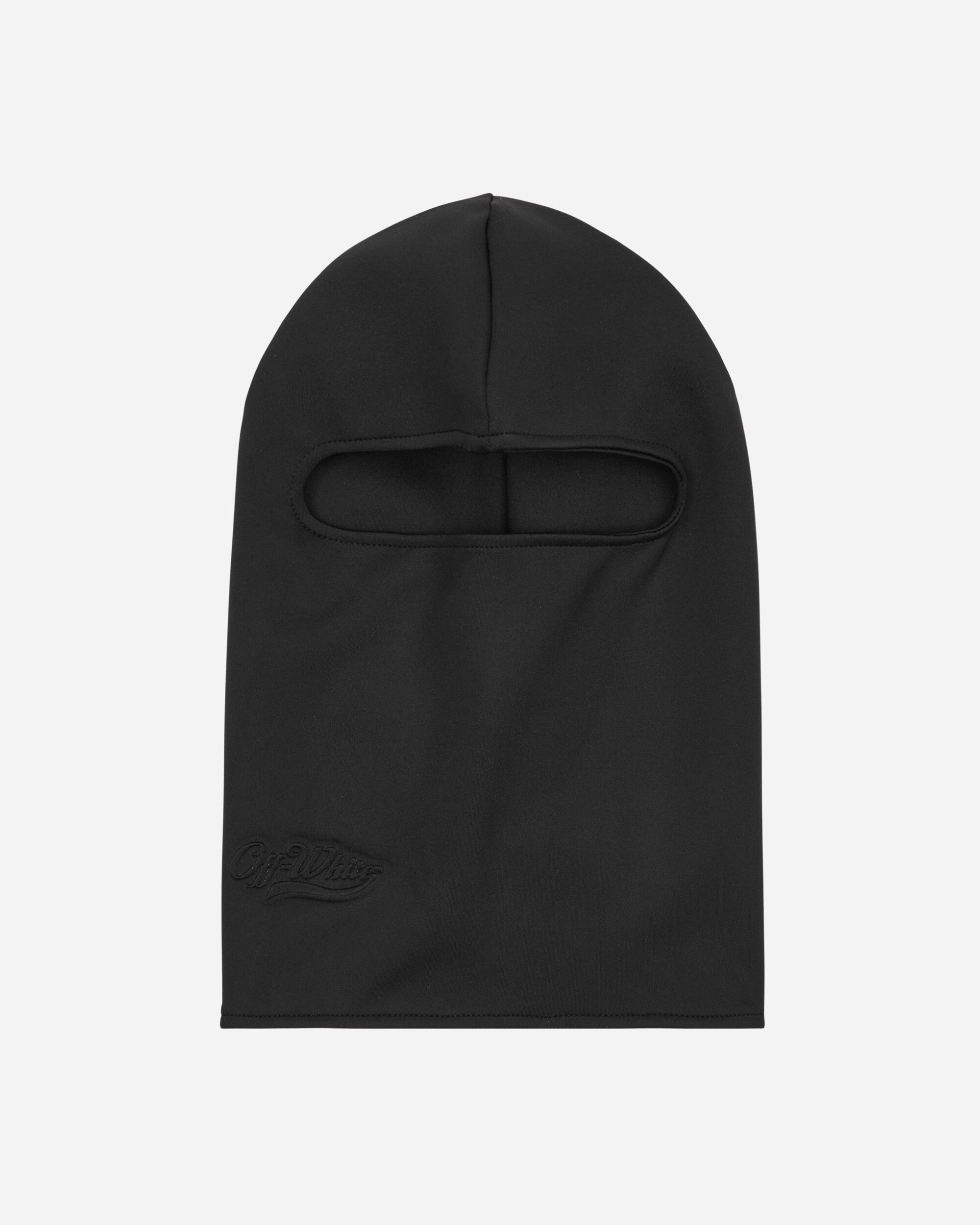 Wave Off Balaclava Black - 1