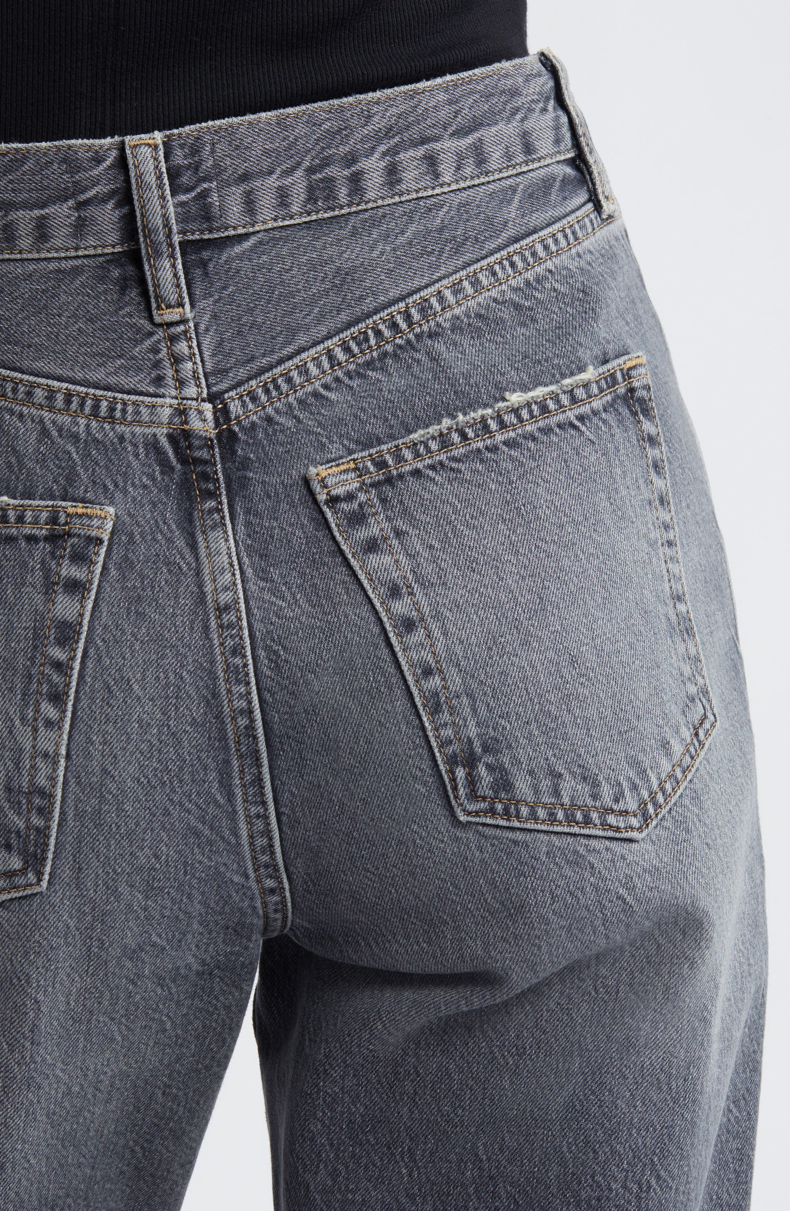 Le Mec Boyfriend Jeans - 4