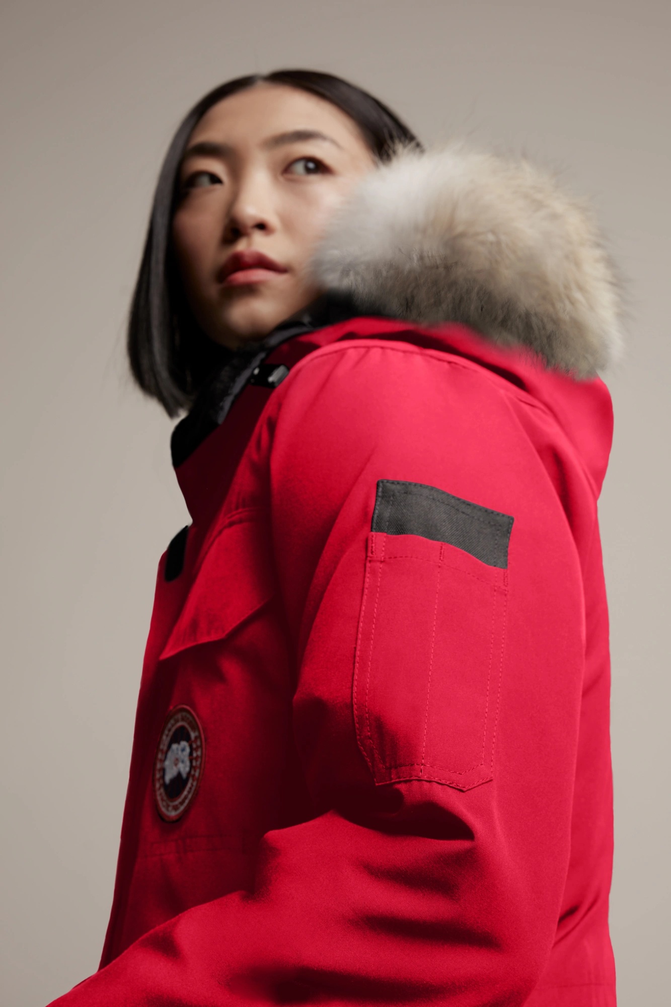 EXPEDITION PARKA FUSION FIT - 6