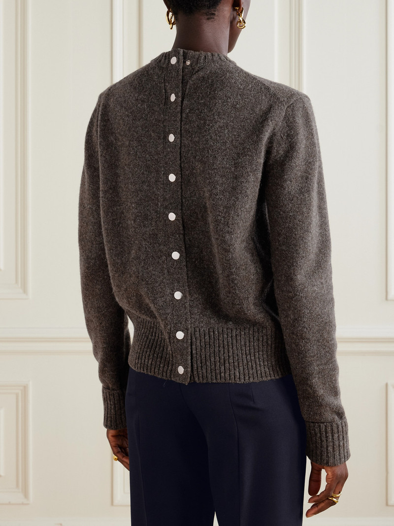 Wool Cardigan 3