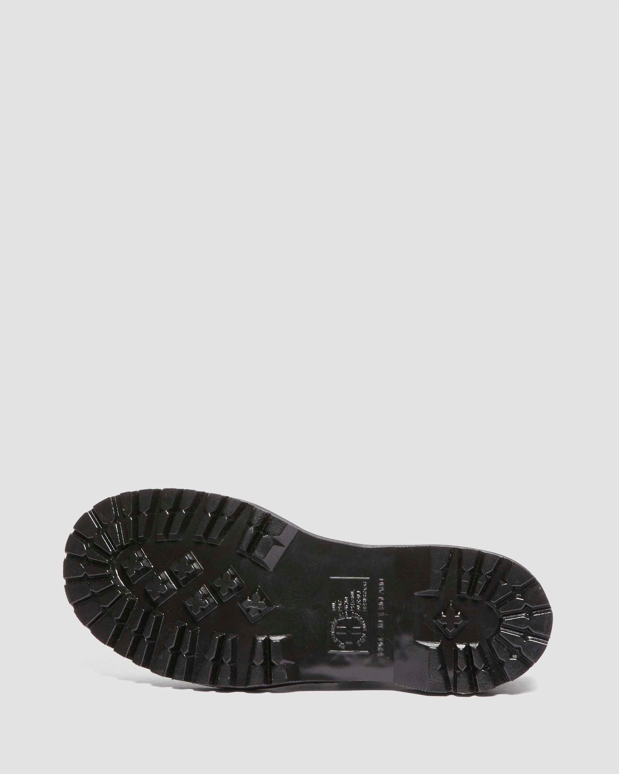 1461 Bex Bump Toe Leather Shoes - 3