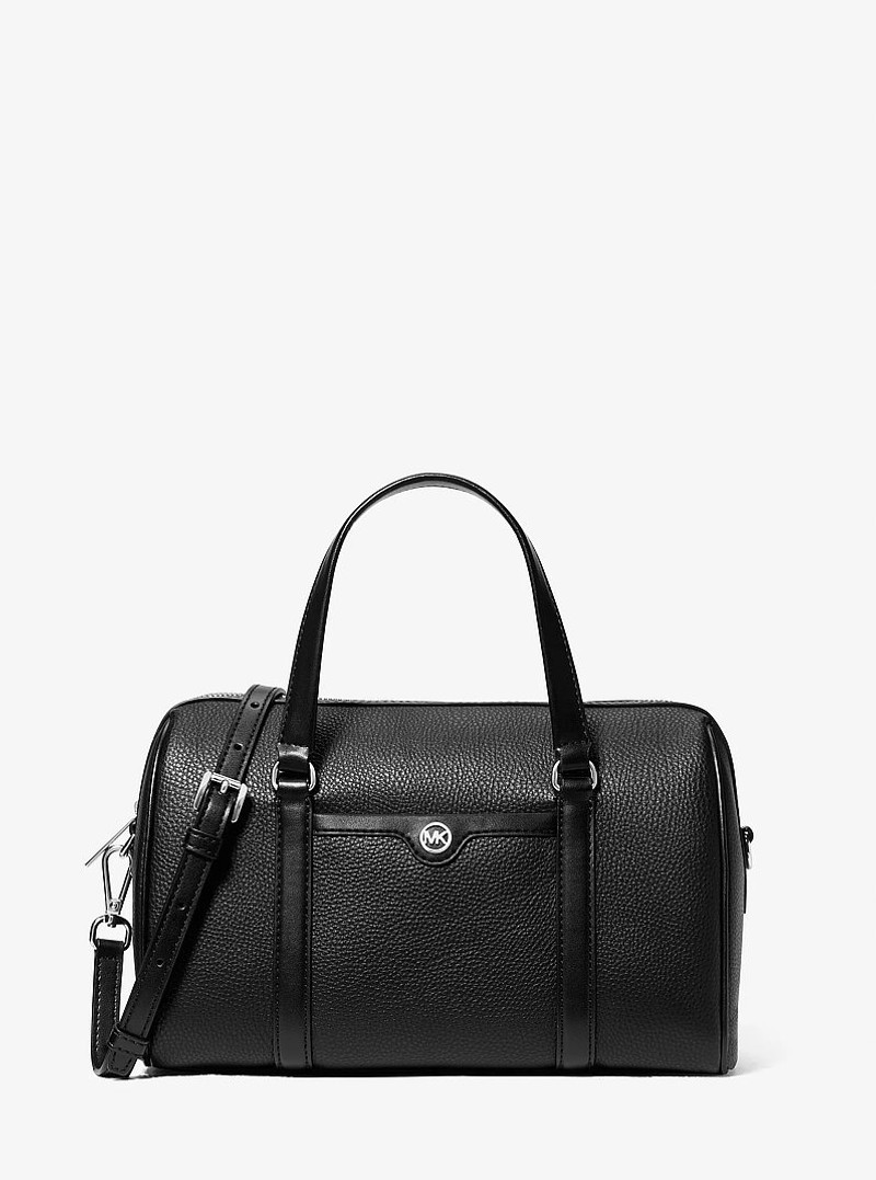 Jet Set Medium Satchel 1