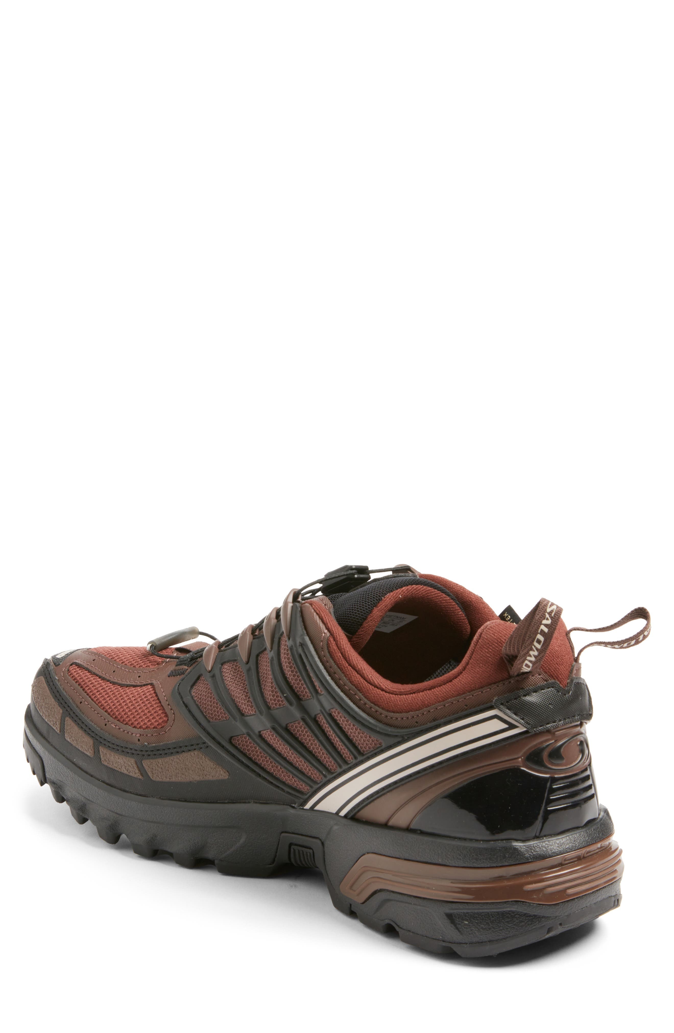 Salomon ACS Pro Gore-Tex® Waterproof Sneaker in Roasted Clay/Black at Nordstrom - 2