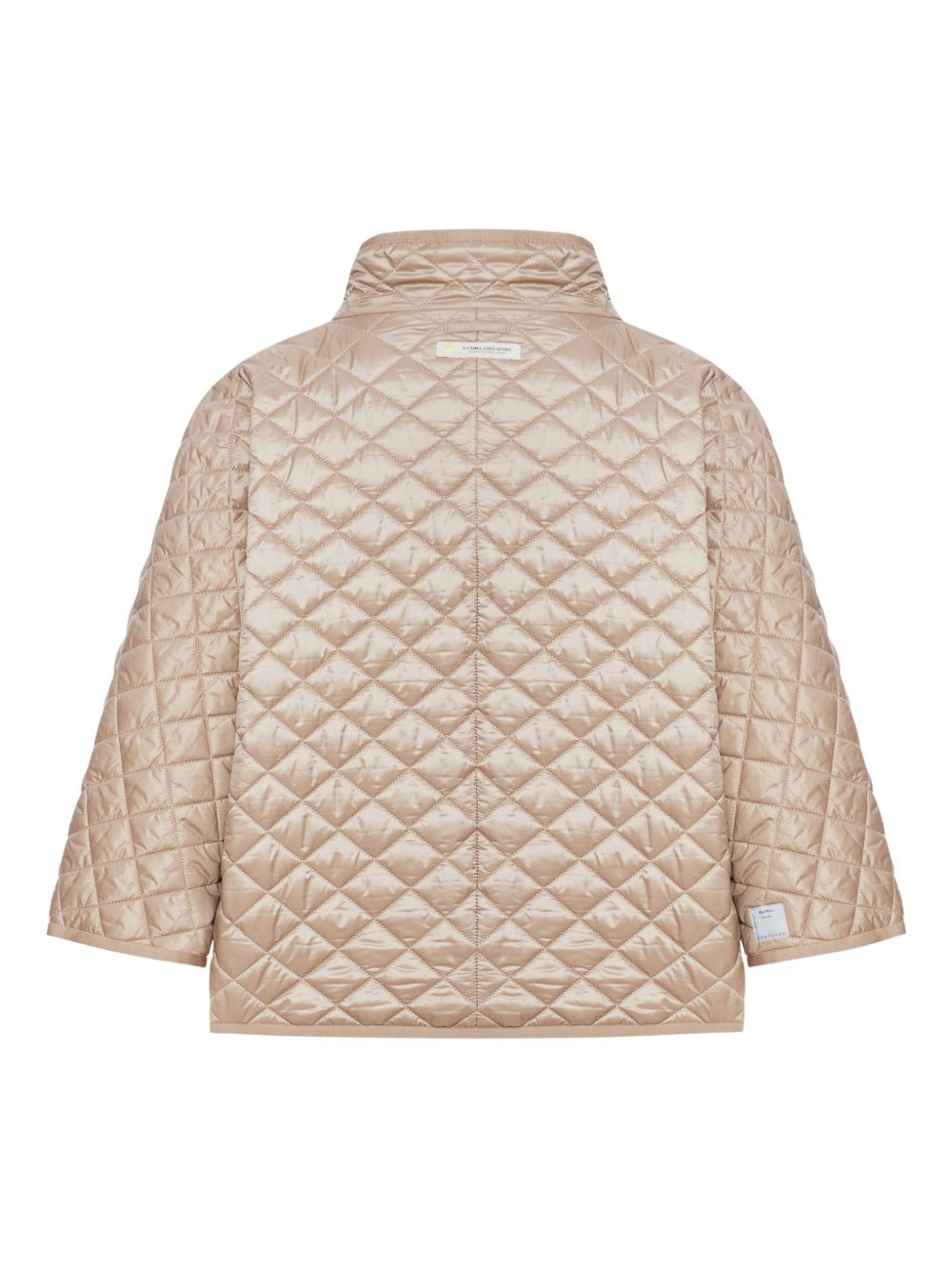 MAX MARA THE CUBE - Max Mara The Cube Women Quilted Nylon Cape - 2