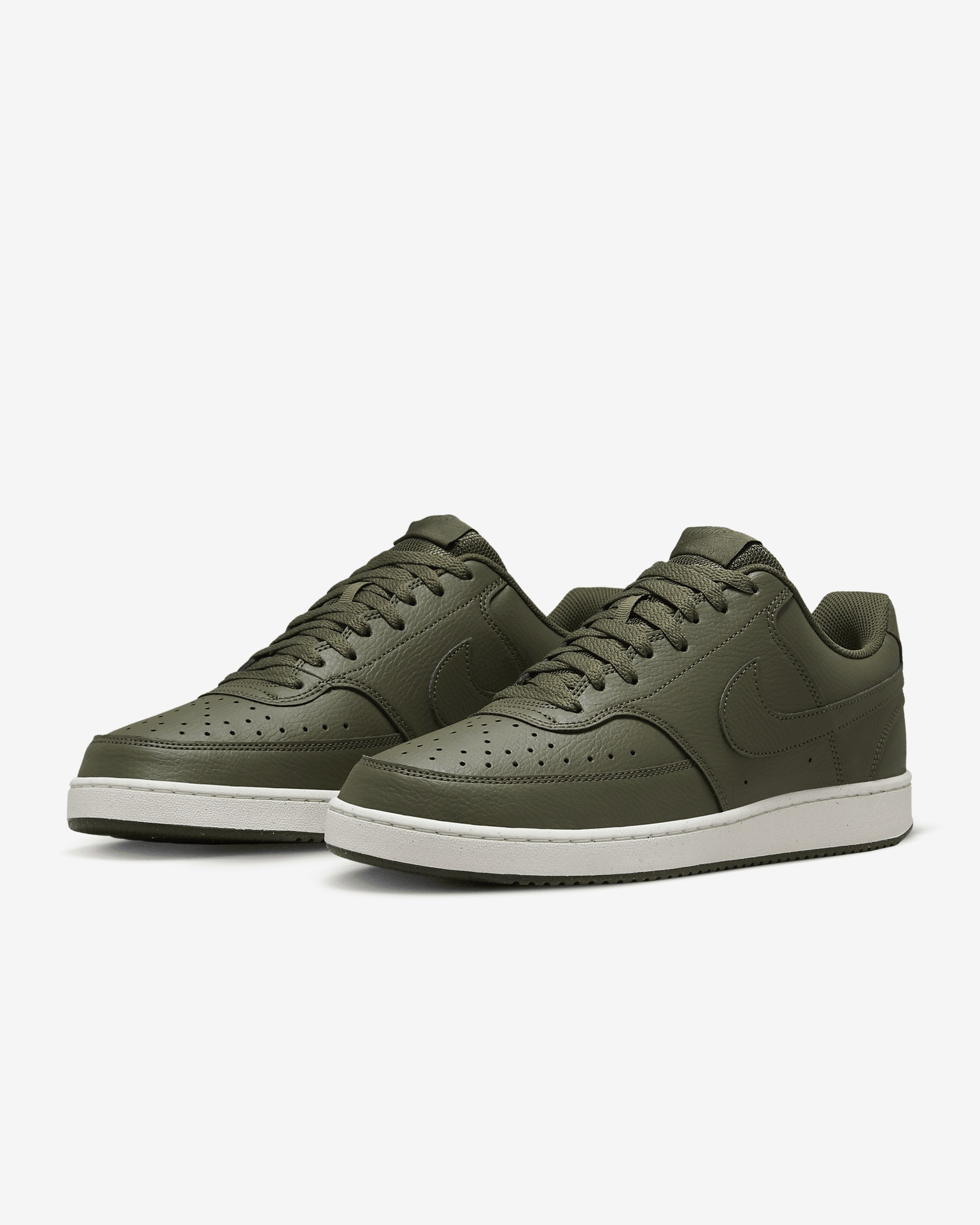 Nike Court Vision Low Next Nature Men's Shoes - 5
