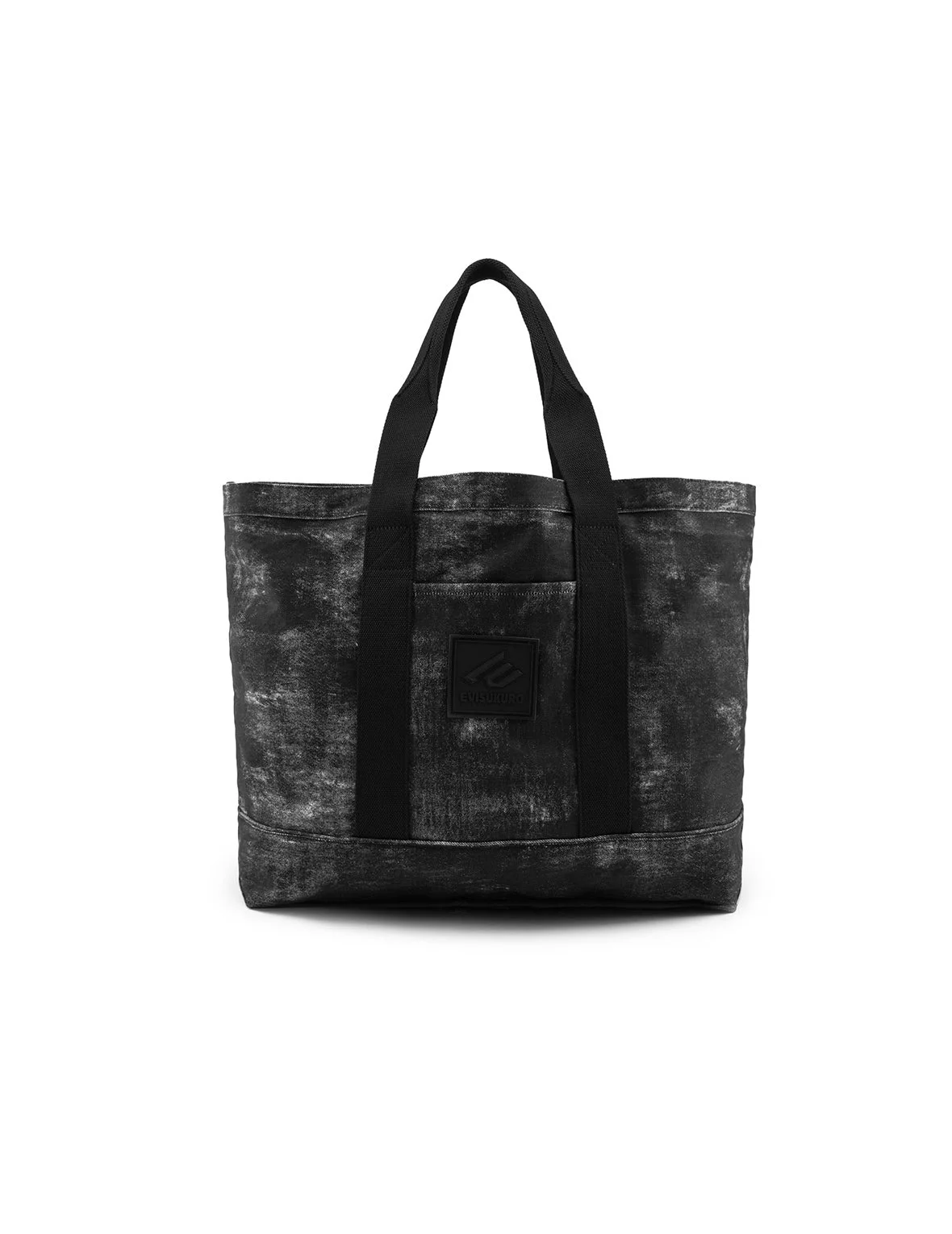 3D EVISUKURO embroidery Tote Bag - 1