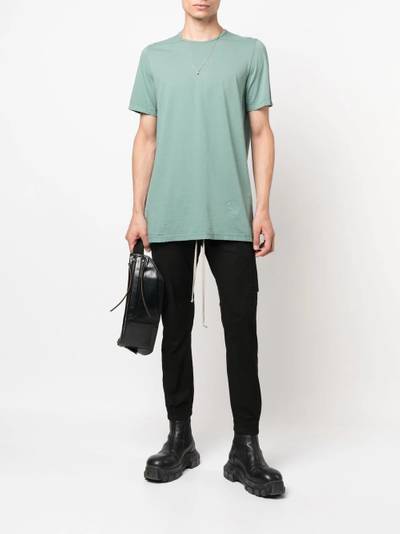 Rick Owens DRKSHDW short-sleeve cotton T-shirt outlook