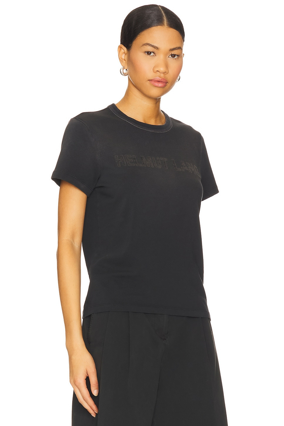 Logo Slim Tee - 2