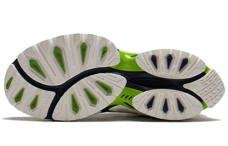 Li-Ning (WMNS) Li-Ning X-Claw ACE 'Green Black White' AZGS026-2 outlook