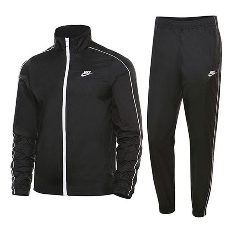 Nike Outdoor Sports Training Ventilate Suit Male Black BV3030-010 - 1