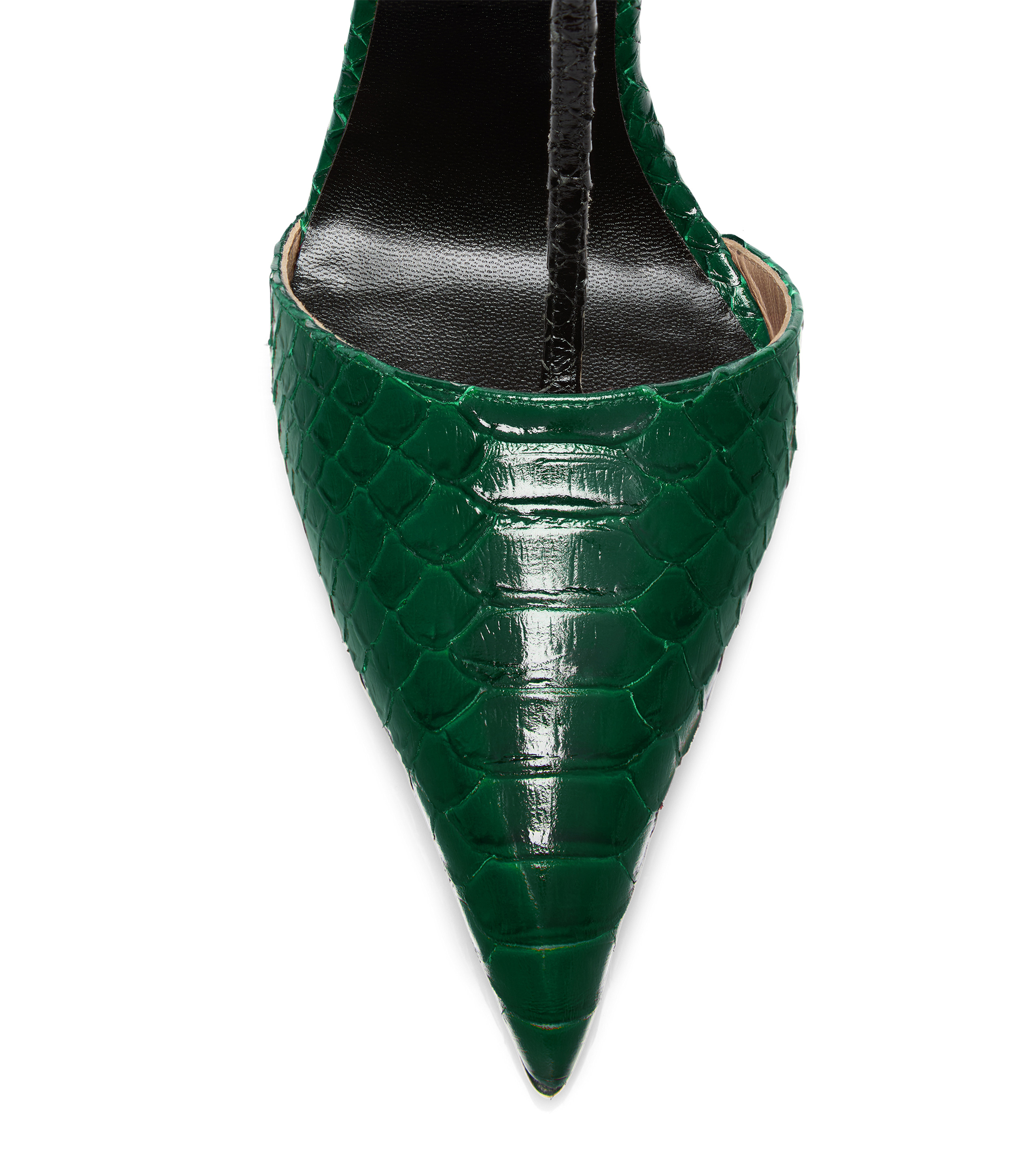 PRINTED PYTHON  T STRAP PUMP - 5