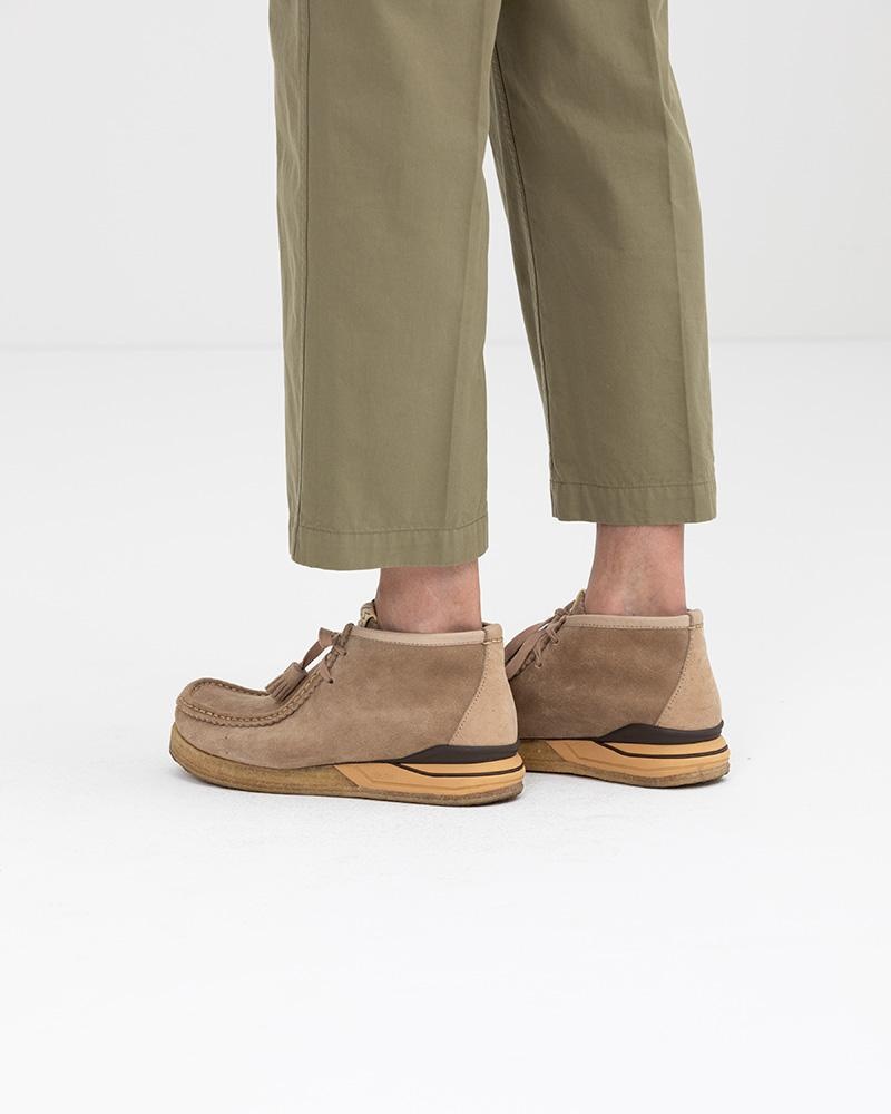 BEUYS TREKKER-FOLK SAND - 11