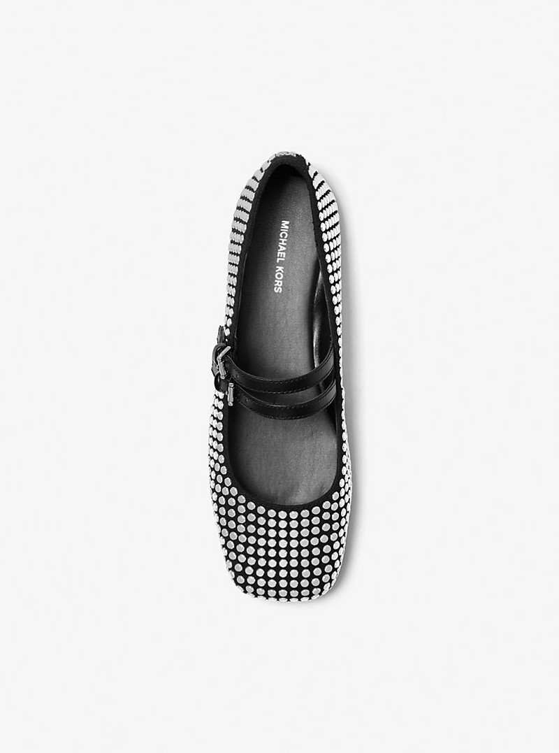 Matilda Studded Mary Jane 3