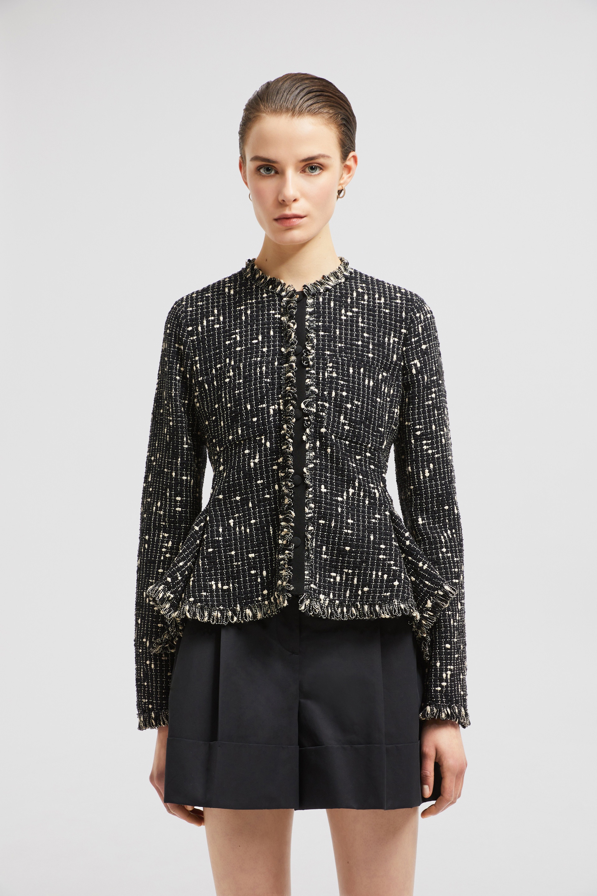Verneuil Tweed Jacket - 3