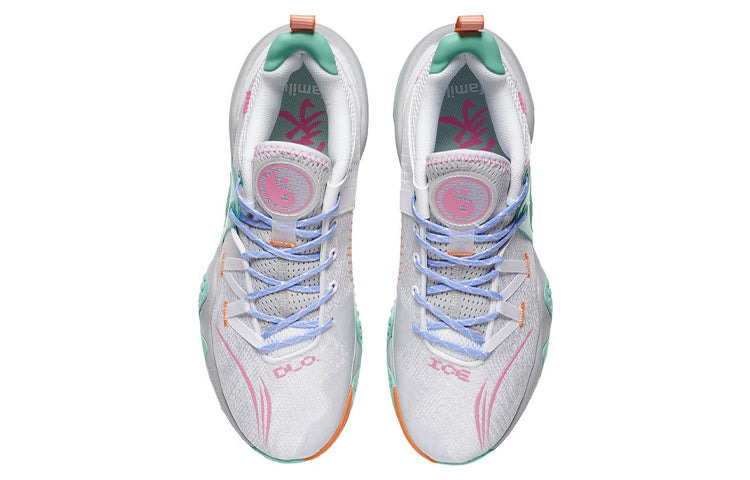 Li-Ning Wade DLO Ice 'Grey' ABPS007-1 - 4
