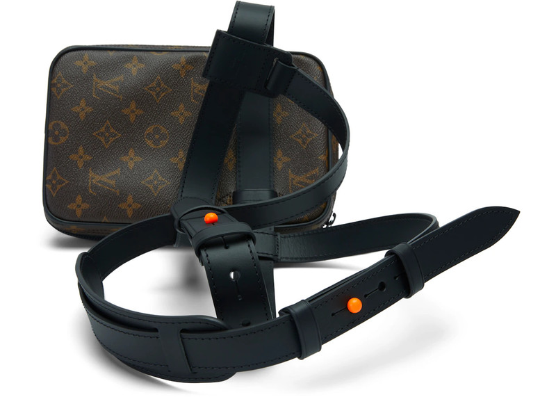 Louis Vuitton Louis Vuitton Utility Side Bag Monogram Brown outlook