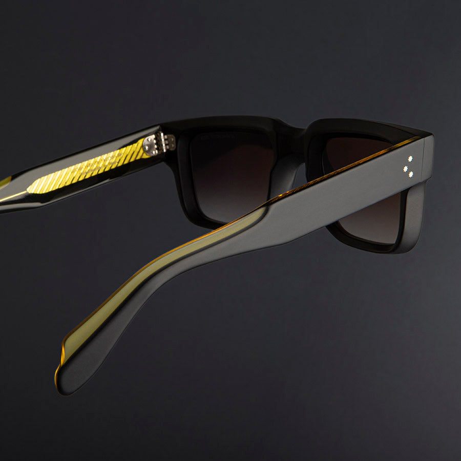 1403 SQUARE SUNGLASSES - 4
