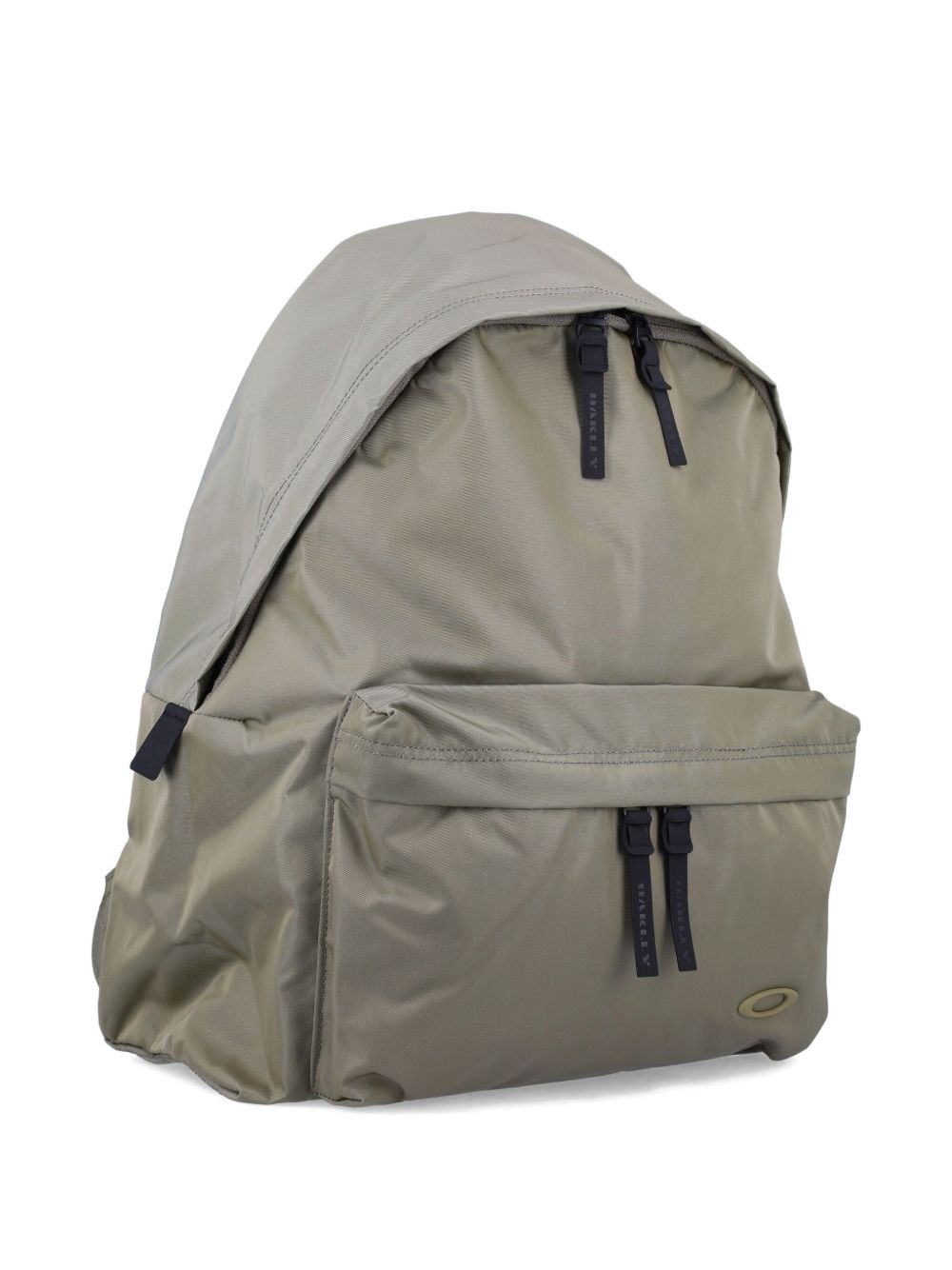 logo-patch backpack - 3