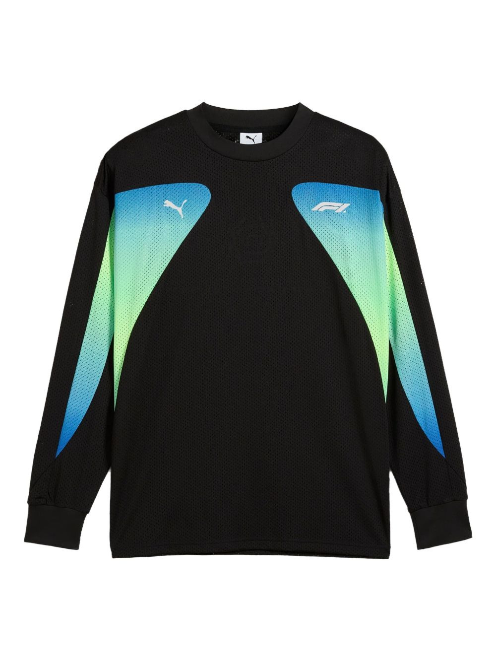 F1 Oversized long-sleeve T-shirt - 1