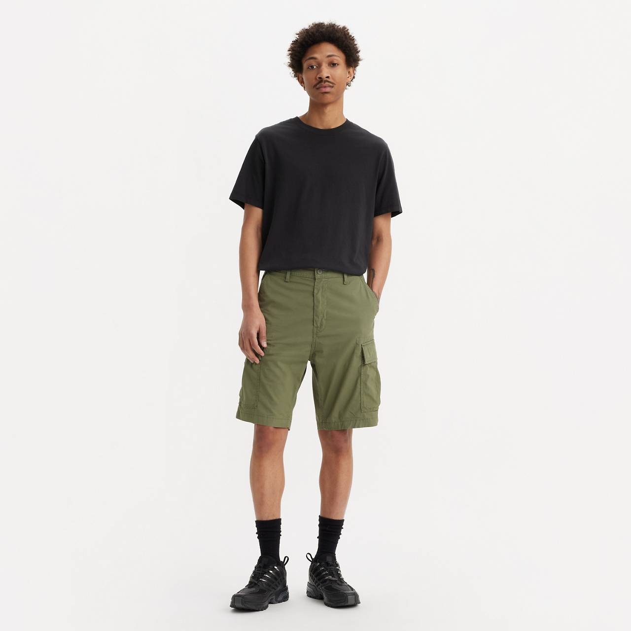 CARRIER CARGO 9.5" MEN'S SHORTS - 2