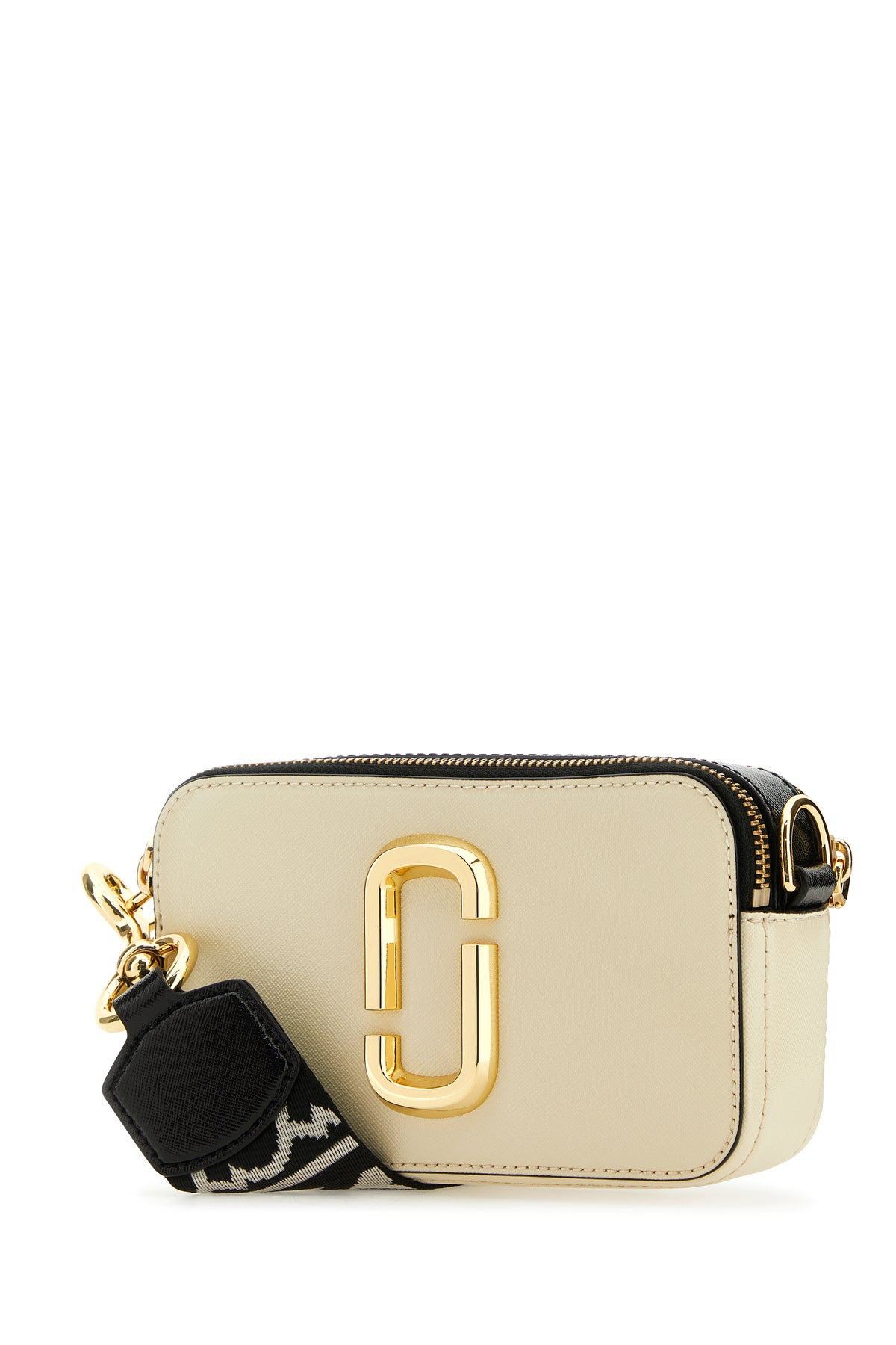 Multicolor leather The Snapshot crossbody bag - 2