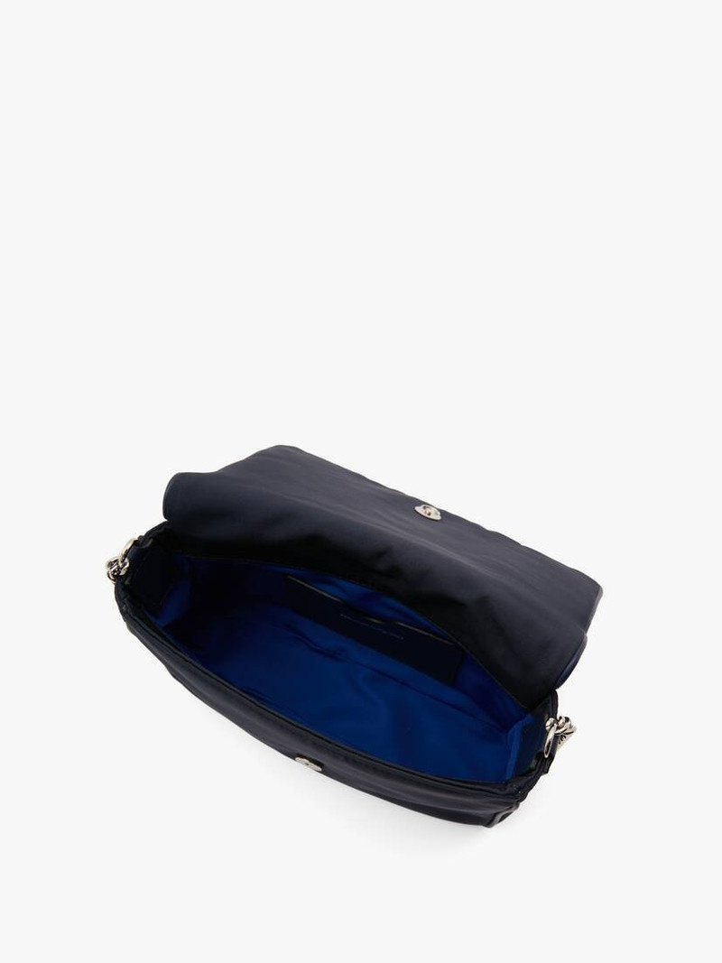 Small Skull Bag in Navy 4