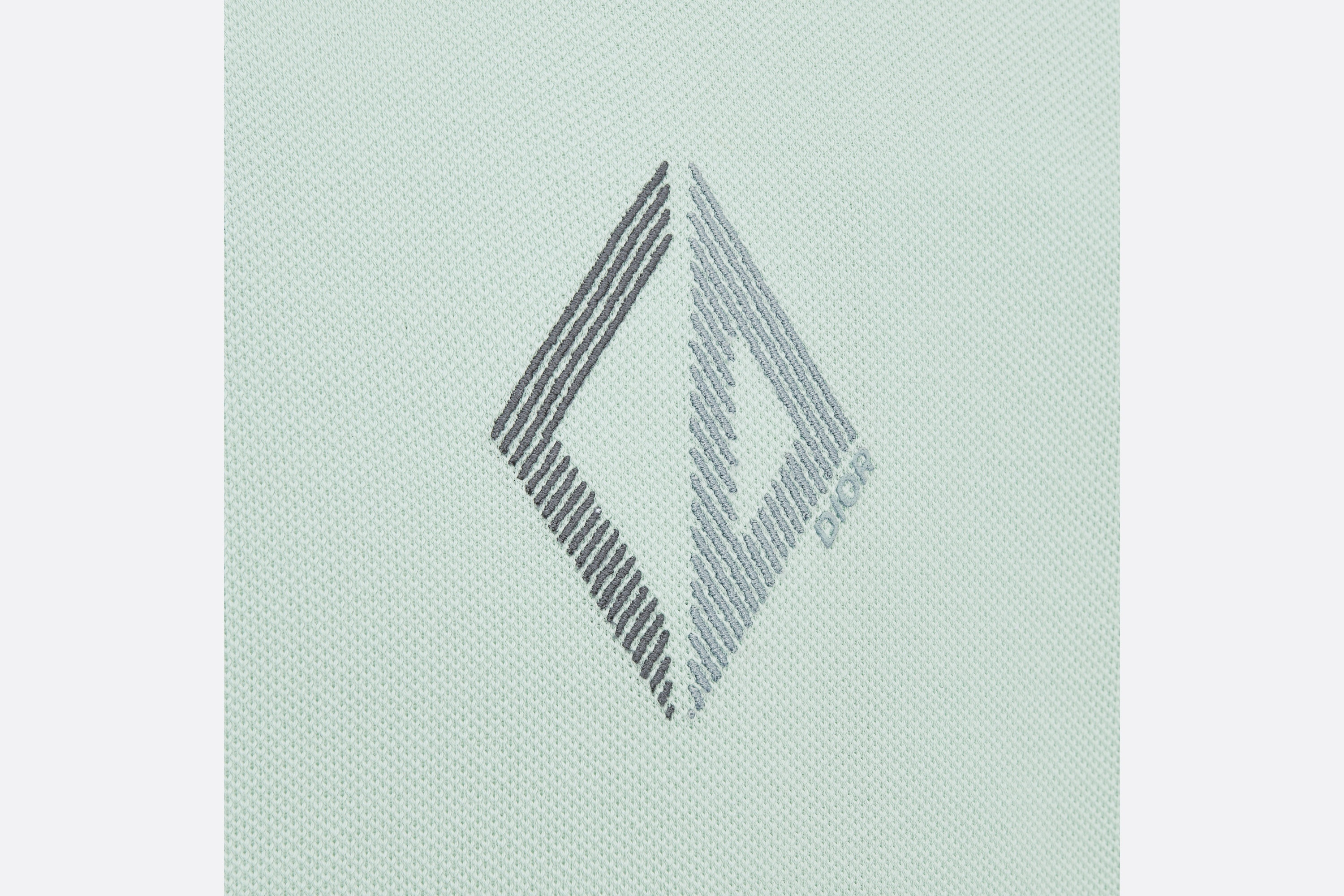 CD Diamond Relaxed-Fit Polo Shirt - 3