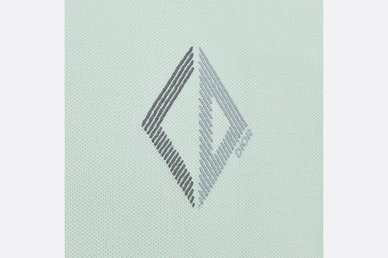 CD Diamond Relaxed-Fit Polo Shirt 3