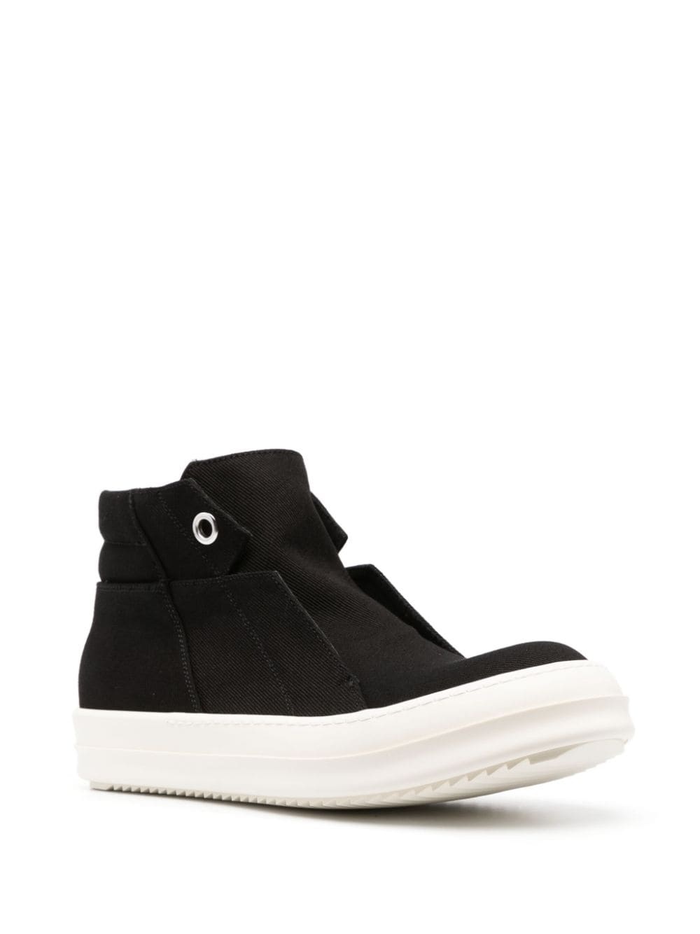 Dunk laceless sneakers - 2