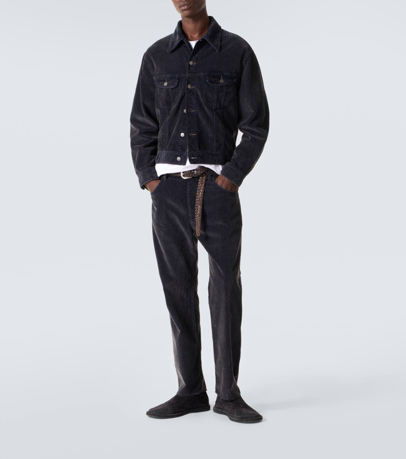 Studio Nicholson x Aaron Levine Woodstock straight jeans outlook