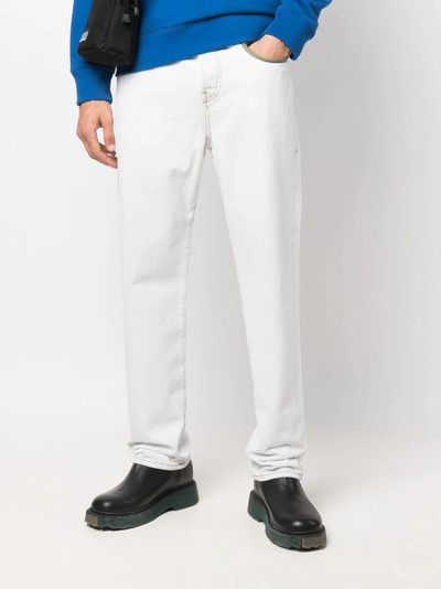 Diesel D-Viker straight-leg jeans outlook