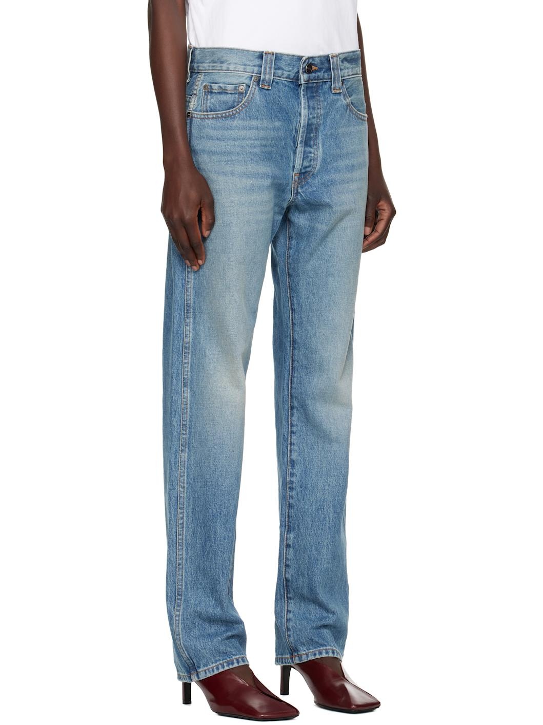 Blue Callum Jeans - 2