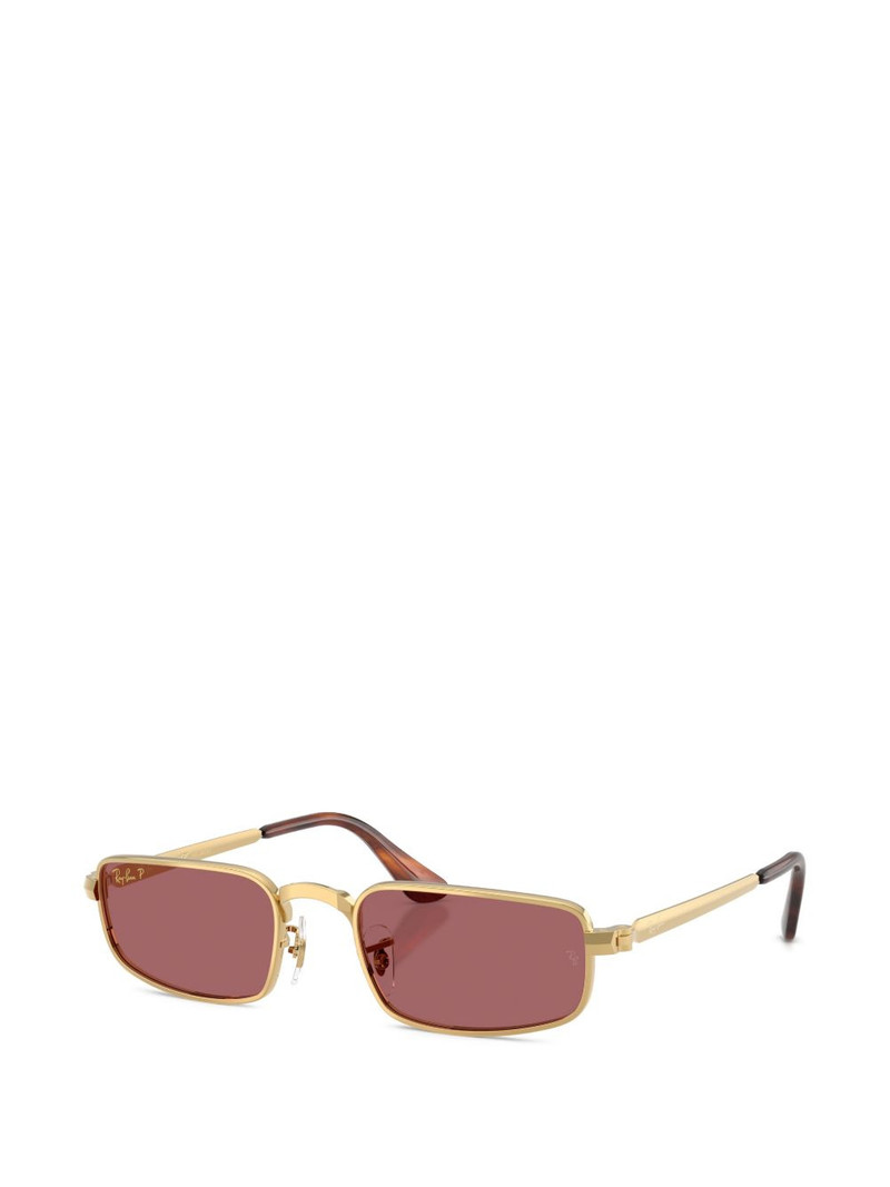 Ray-Ban x A$AP Rocky rectangle sunglasses outlook
