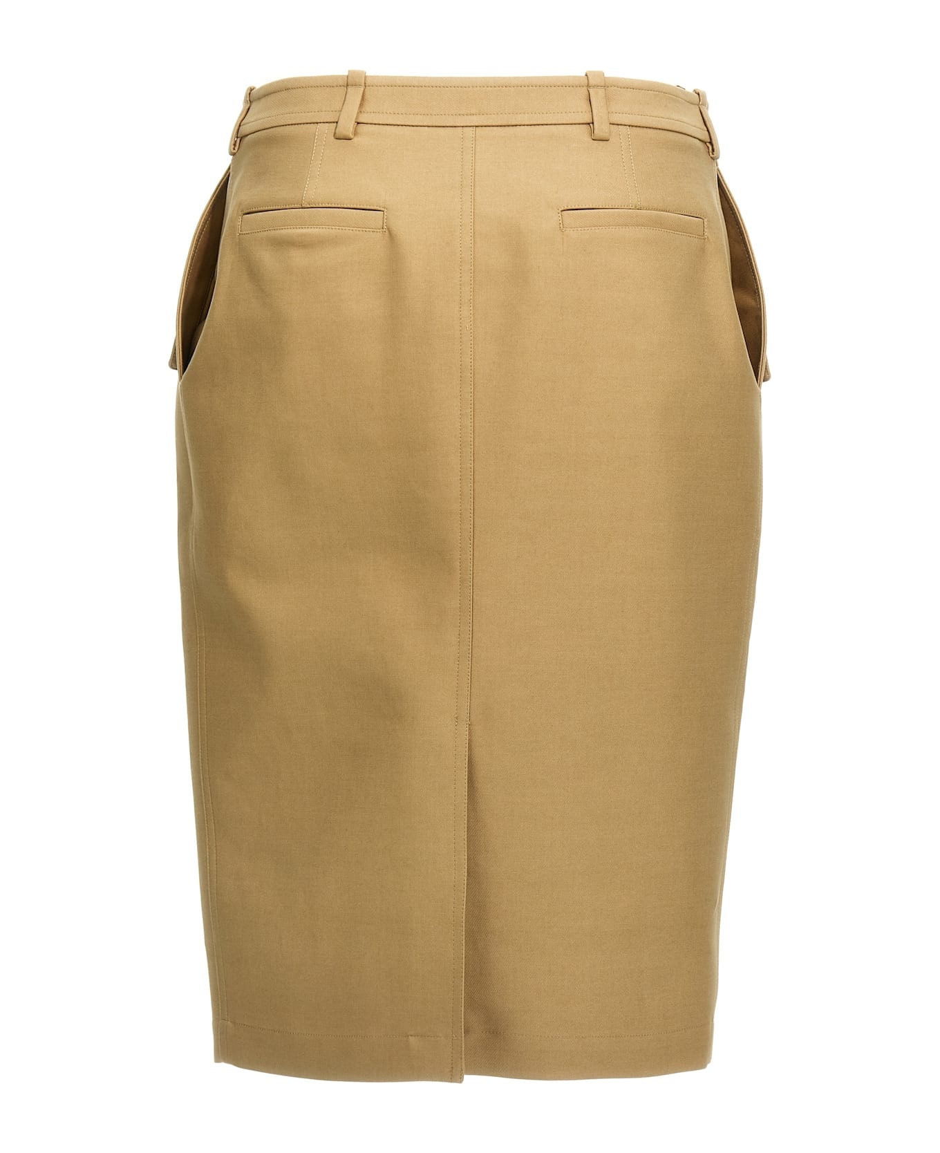 Pencil Skirt - 2